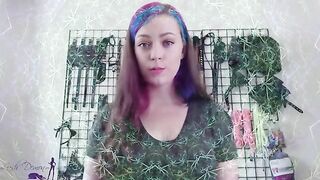 DemonGoddessJ - Taboo Anal JOI Task