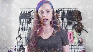 DemonGoddessJ - Taboo Anal JOI Task