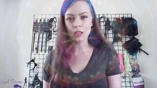 DemonGoddessJ - Taboo Anal JOI Task