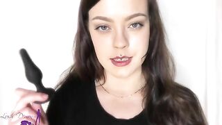DemonGoddessJ - Valentine s Day Anal Challenge