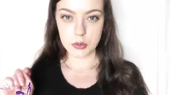 DemonGoddessJ - Valentine s Day Anal Challenge