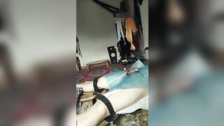 extreme sounding heel - metal insertion bloody game