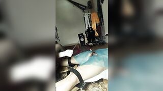 extreme sounding heel - metal insertion bloody game