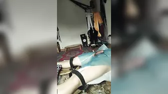 extreme sounding heel - metal insertion bloody game