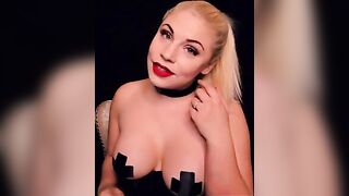 Goddess Blonde Kitty - Hardcore Humiliation