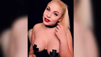 Goddess Blonde Kitty - Hardcore Humiliation