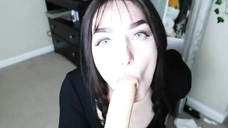 Milliemillz - Blackmailing Lil Sis Into Anal
