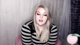 Penelope Peach - Key Holding Boss Anal Challenge CEI