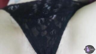 Princess Berpl - ASMR Hairy Pussy Femdom Tease