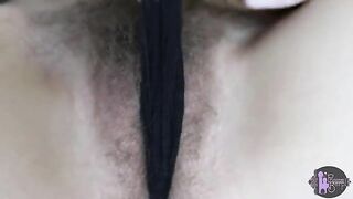 Princess Berpl - ASMR Hairy Pussy Femdom Tease