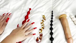 Rebecca de Winter - A HARDCORE Bitch - Strap On
