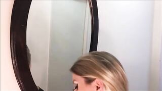 rebecca de winter long nailed dirty becca part 1 anal slut