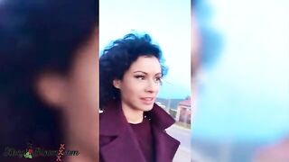 Stacy Bloom bad dragon dildos DAP