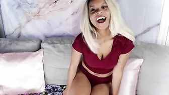 Sweetbabyvixxi Teen Begs For Interracial Breeding