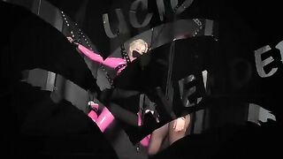 Tease and Thank You - Lucid Lavender - ISO Girls Dream Clip - Lesbian Domination