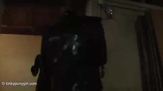 KINKY PONYGIRL - In Trouble