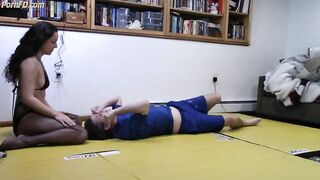 Lia knockouts mark
