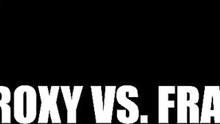 Mixed wrestling roxy vs frank