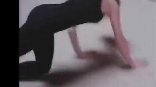 woman vs 2 man