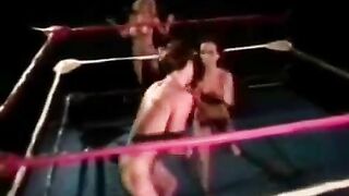 Sexy mixed wrestling 3