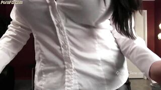 Ballbusting teacher