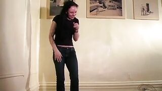 MistressTrish - KickingHimWhileHesDown
