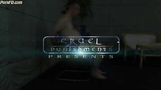 zita kicking and foot gagging