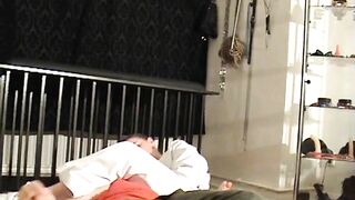 german mistress yolanda-beatdown pt2