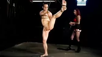 CaptiveMale - 217 Berlin, Max Powers