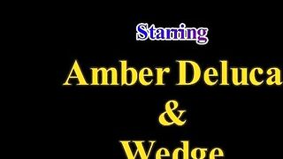 Amber Deluca Crazy boss 1