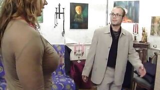 Amber Deluca Crazy boss 1