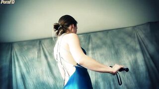 FemDomFoto - Lady Fantine - Latexmistress With Swishy Whips