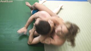 mixed wrestling 23