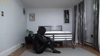 ChristinaQCCP - Self Bondage Boys