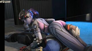 Widowmaker headscissor