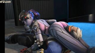 Widowmaker headscissor