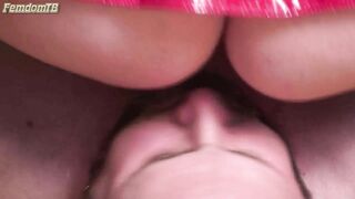 Fee - femdom pee