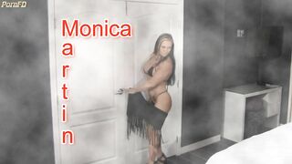 IronBelles - Monica Martin - Exotic Muscle Dreams
