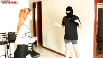 Perverstage - Johanna - Begging For Johanna Beating