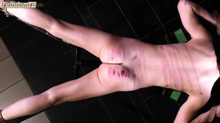 ElitePain - Amanda&Ariel - DominaCompetition