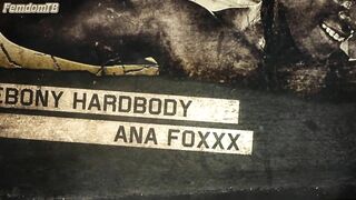 MWZ - SavannahFoxx - BeatenByMissBigBootyFoxx!