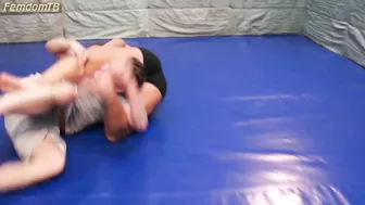 MWZ - Sheena - JudoQueenOfTheMats!