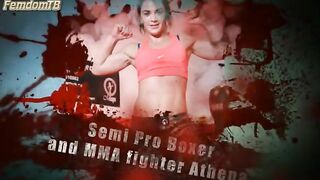 MWZ - Venom - MMAFighterPlaysDirty!
