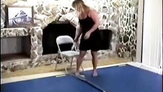 Sharon Marvel Leg Worship