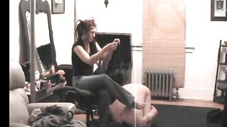 Femdom - Femdom - Barefoot Princess - Surreal Life
