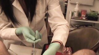 CybillTroy - Steel Rod Down Your Pee-Hole