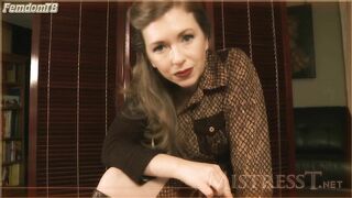 Mistress T - invalid_hubby_4part_saga
