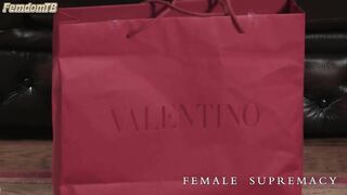 Female Supremacy - Auntie B