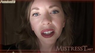 Mistress T - sensual_entrancement