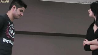 WomanWorship - Sophia Black - Balls 1